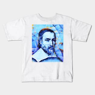 Nicolas Claude Fabri de Peiresc Portrait | Nicolas Claude Fabri de Peiresc Artwork | Nicolas Claude Fabri de Peiresc Painting 14 Kids T-Shirt